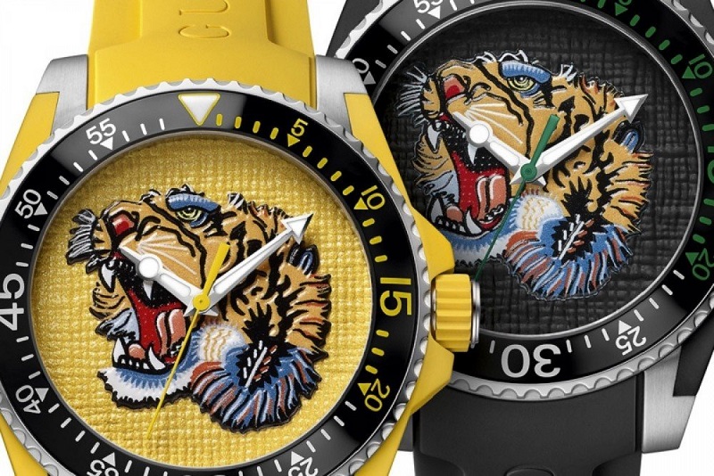 Đồng hồ Gucci Dive